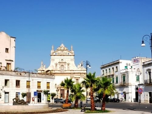 capodanno a Galatina